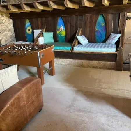 Hébergement de vacances La Surprise Gites, Boulangerie Saint-Marcory
